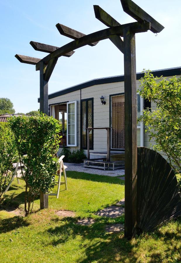Chalet Ketjil Oostvoorne Εξωτερικό φωτογραφία